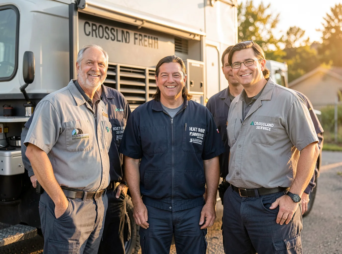 Heat Pump Installation company in Luzerne, PA