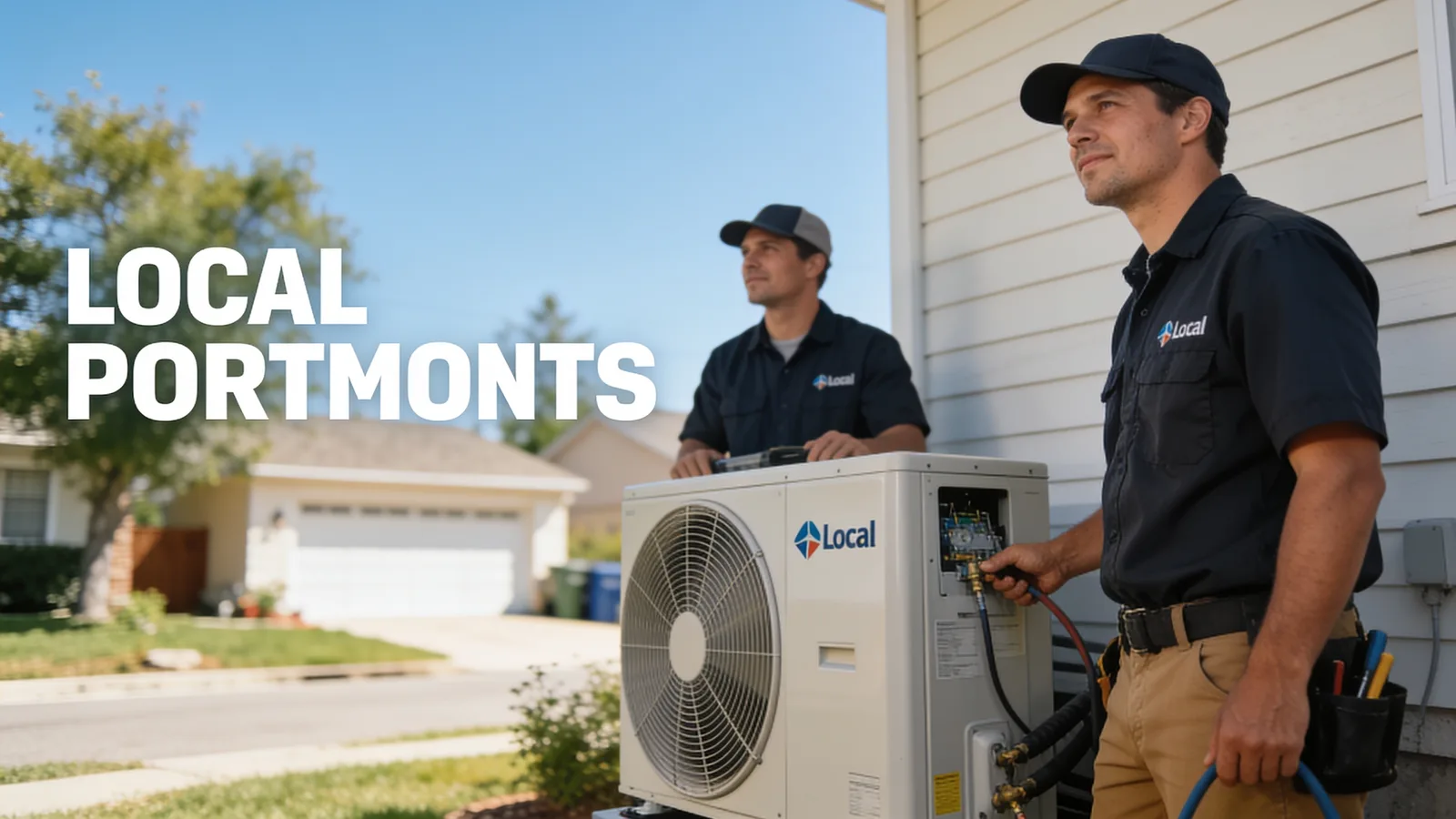 Heat Pump Installation in Luzerne, PA near me